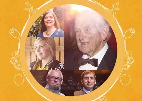 Un hombre y una mujer