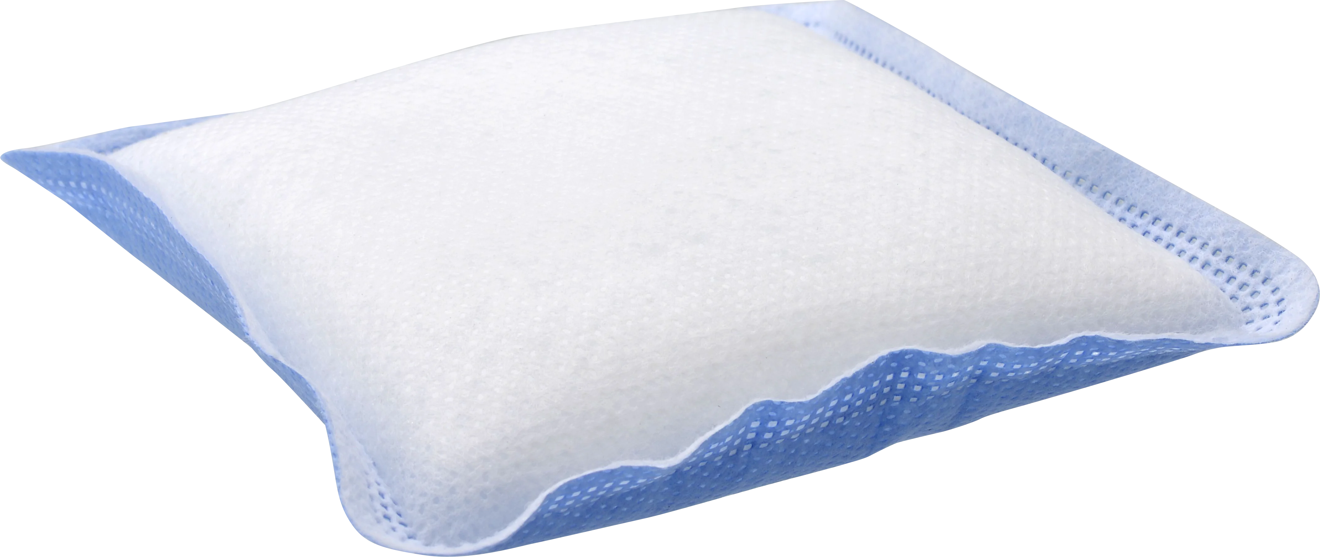 une feuille de papier blanc