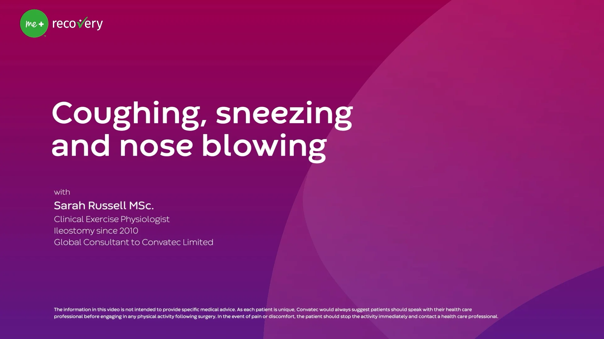 Öksürme, Hapşırma ve Burun Darbesi Sırasında Karın ve Stomayı Korumak için Derin Çekirdek Kas Etkileşimi hakkında bir video