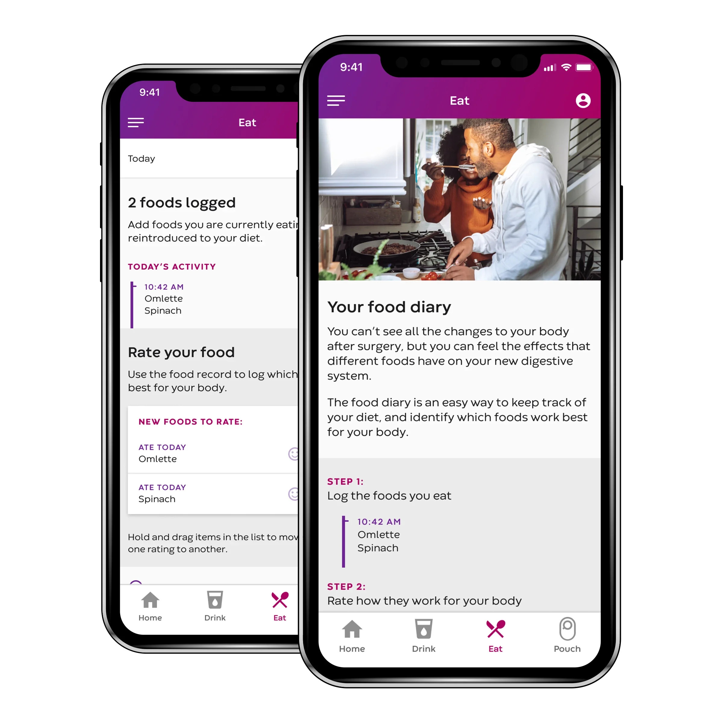 my ostomy journey app