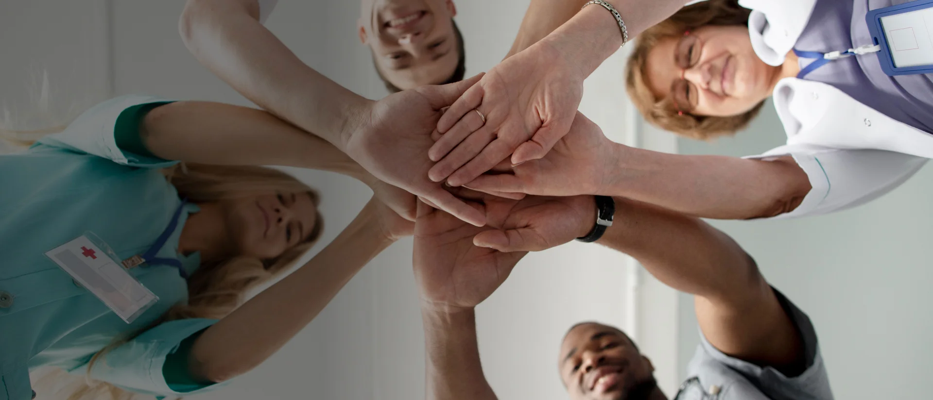 Unity of healthcare professionals