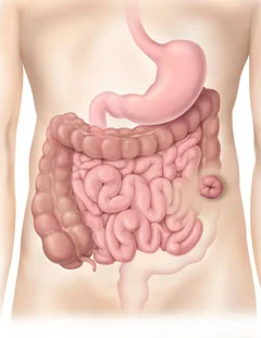 a hand with a finger pointing at it