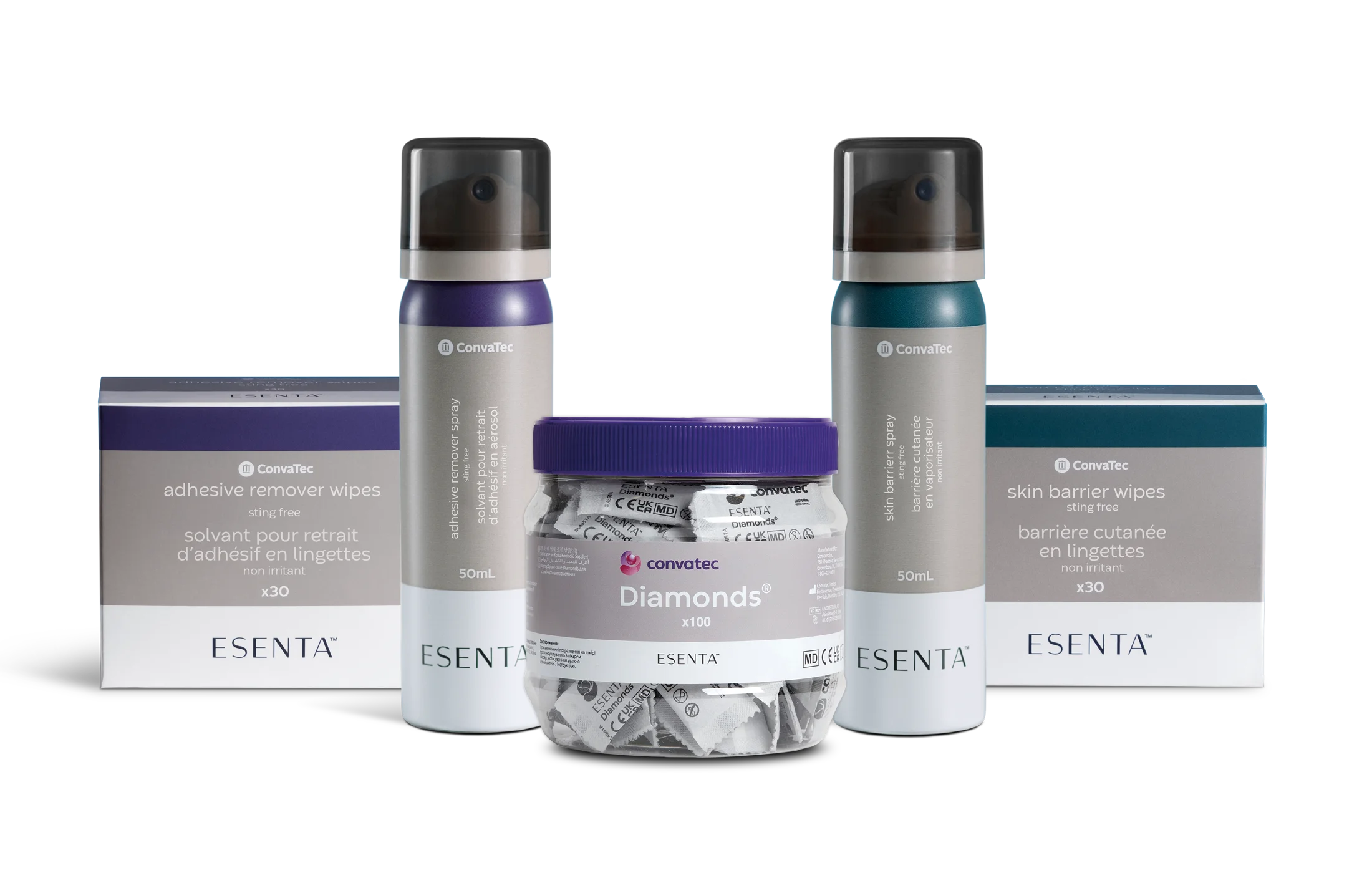 Esenta products