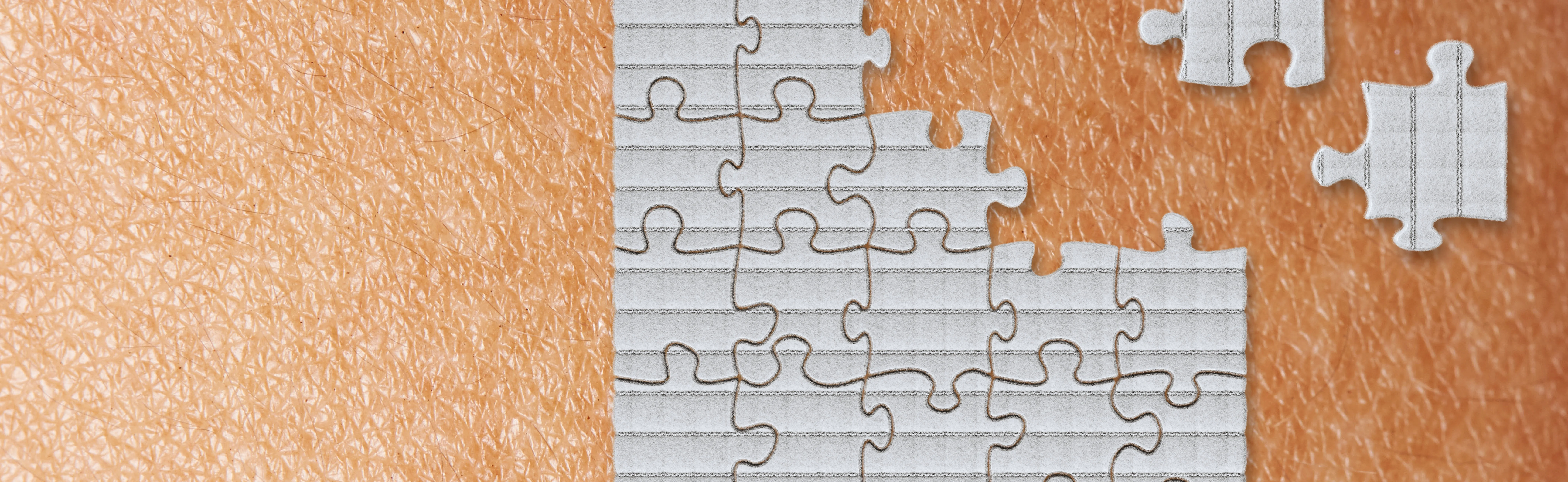 a close-up of a wall